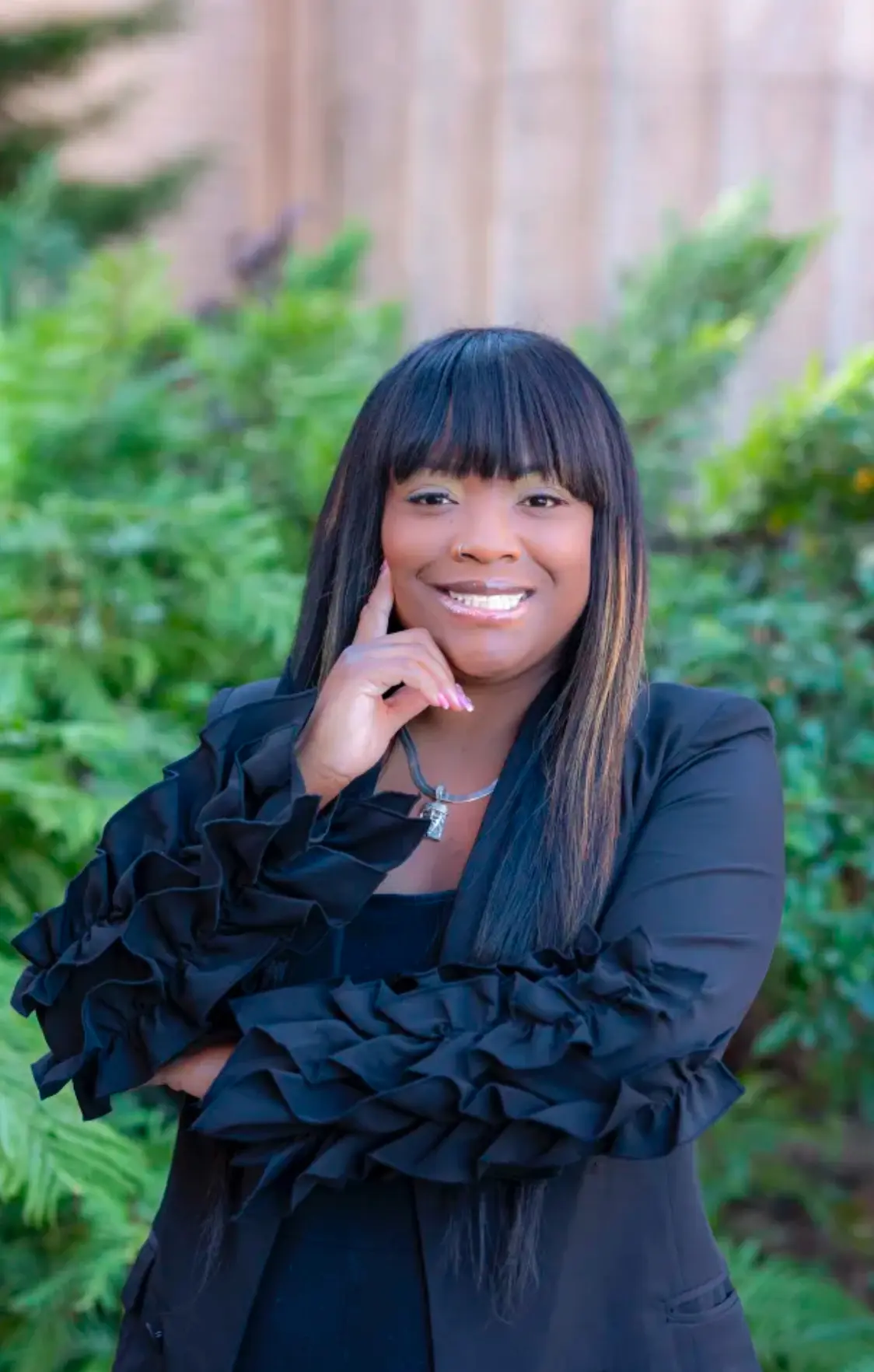 Kimberly Gardner M.A <em>Director of Admissions</em>